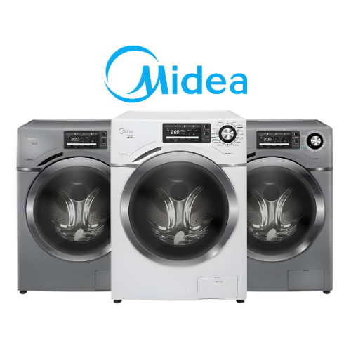 Assistência técnica Midea lava e seca